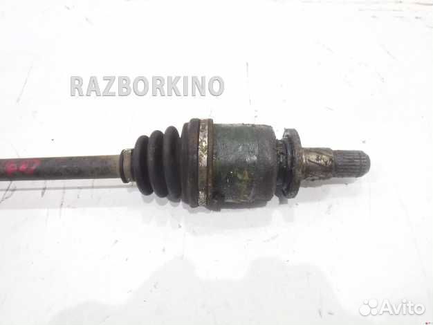 Привод задний Субару