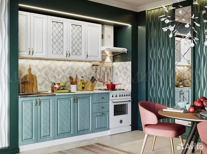 Кухонный гарнитур. Рассрочка без банка