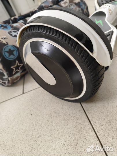 Гироскутер на запчасти