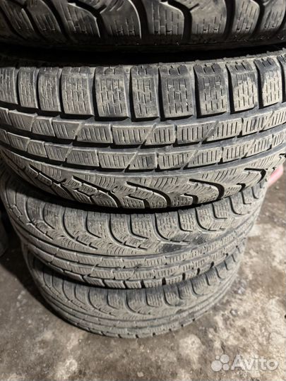 Pirelli Sottozero Winter 240 205/55 R16