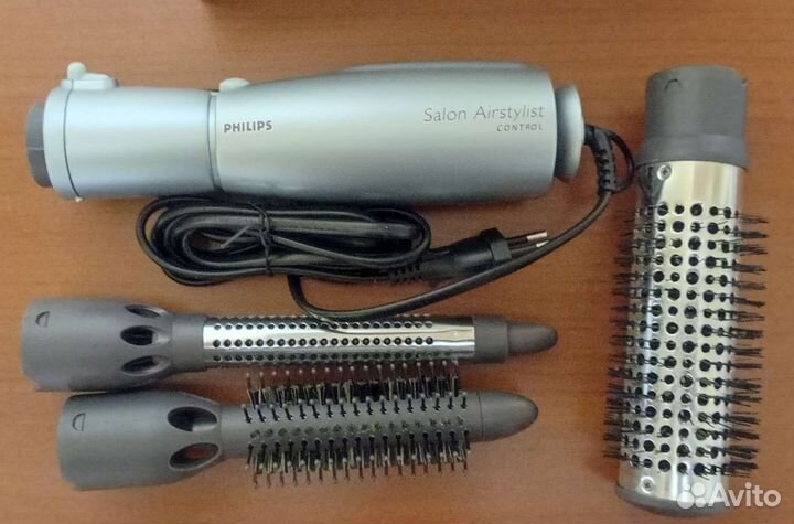 Фен щетка philips Salon Airstilist