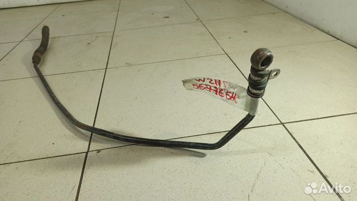 Трубка охлаждения АКПП