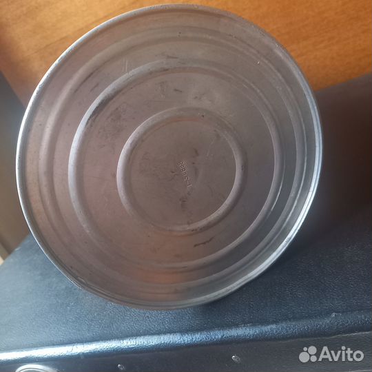 Термос алюминиевый большой 3л СССР