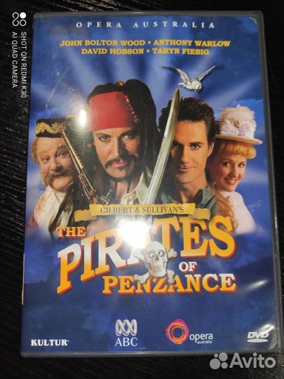 The Pirates of Penzance Opera Australia