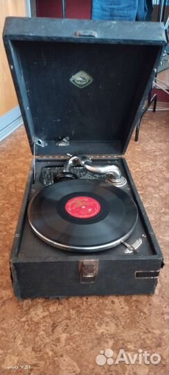 Граммофон
