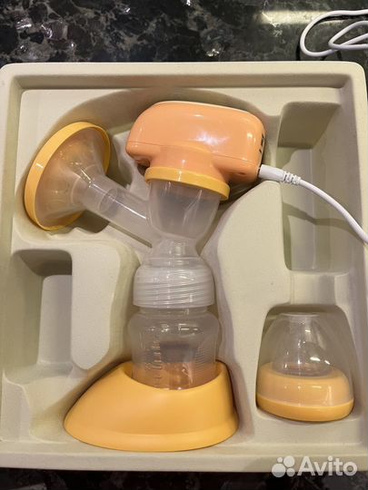 Молокоотсос электрический maman