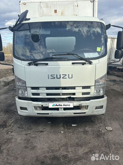 Isuzu FSR, 2015