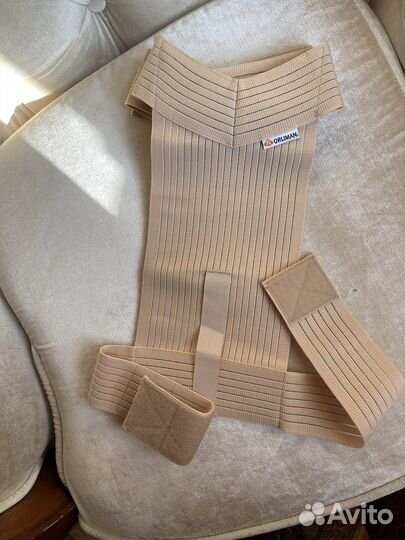 Корректор осанки/ корсет для спины/ Orliman