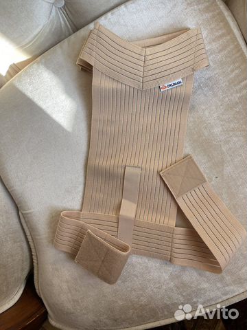 Корректор осанки/ корсет для спины/ Orliman