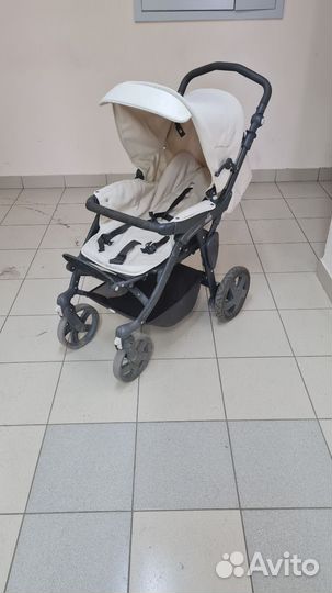 Коляска 3 в 1 Сам динамико