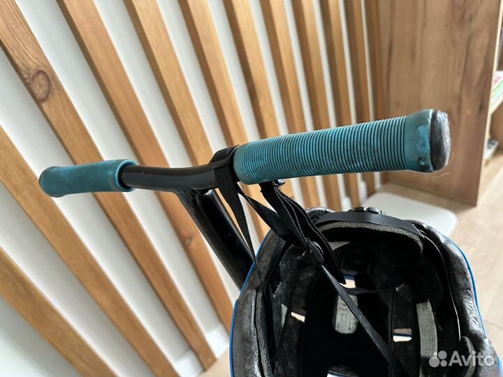 Самокат трюковой Vespa