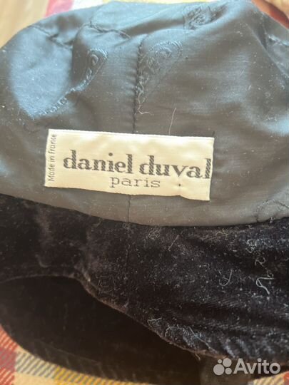 Винтажная шляпка