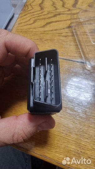 Автосканер ELM327 OBD2 Bluetooth 1.5