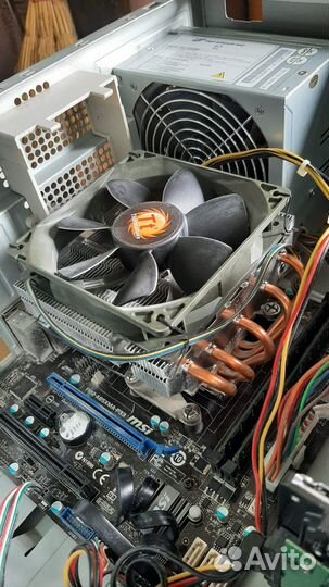 Системный блок AMD A10
