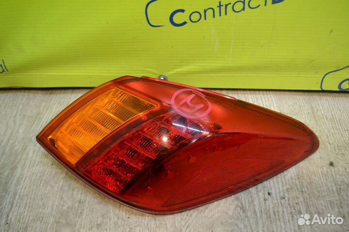 Фонарь задний правый левый Nissan Murano Z51