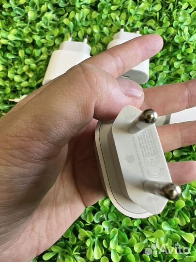 Блок питания apple 20w оригинал