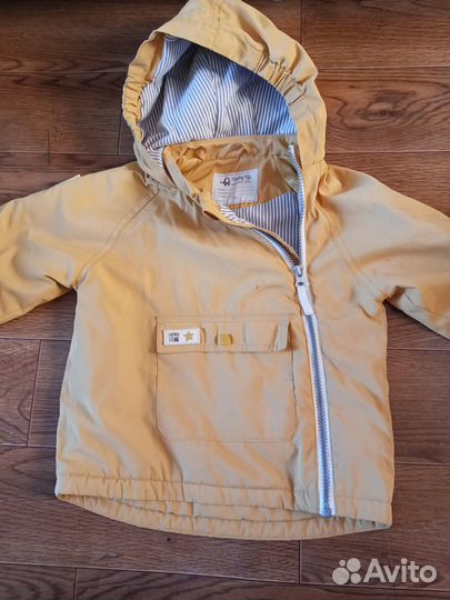 Вещи пакетом на мальчика 86-92