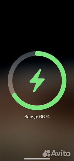 Беспроводная зарядка iPhone