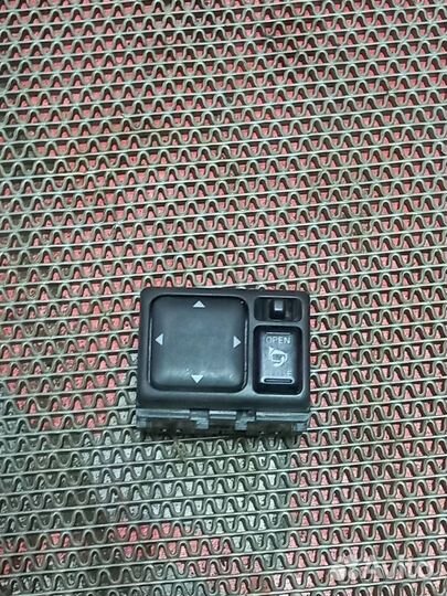 Блок управления зеркалами nissan pathfinder R51