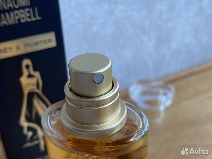 Pret a Porter Naomi Campbell edp 30 мл