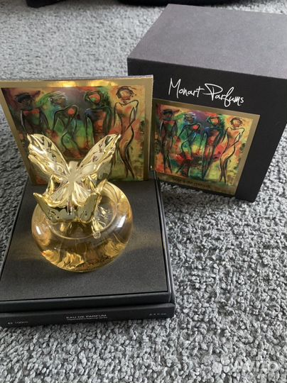 Monart parfums оригинал
