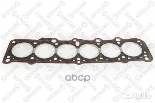 Прокладка гбц (1.8mm) vw lt 28-45 2.4d t Stellox