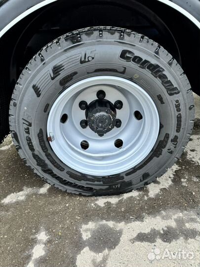 Hyundai Mighty EX8, 2021