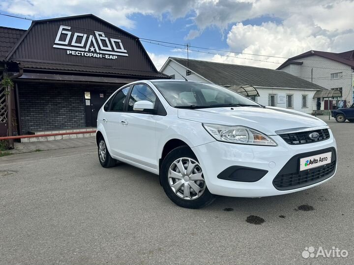 Ford Focus 1.6 МТ, 2011, 175 000 км