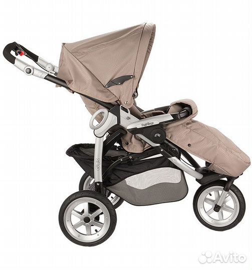 Детская коляска Peg-Perego GT3