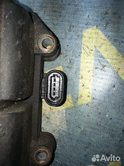 Катушка зажигания Chevrolet Lanos