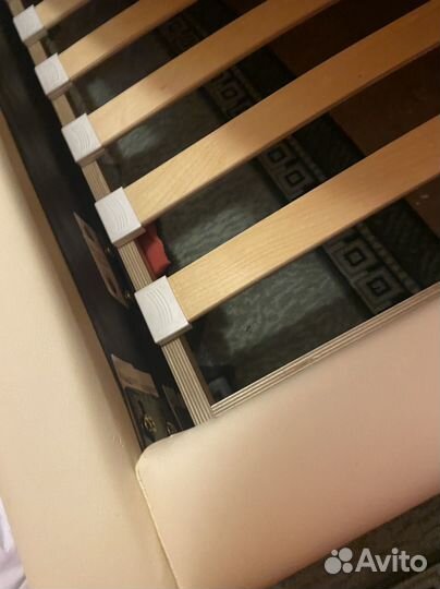 Кровать двухспальная 180 200