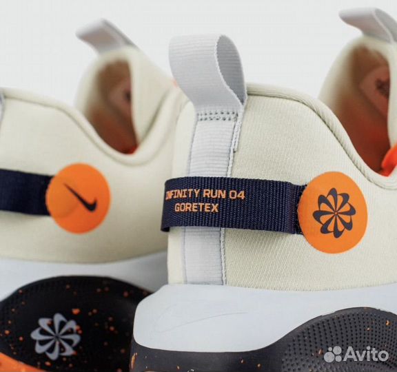 Кроссовки Nike Infinity Run 4