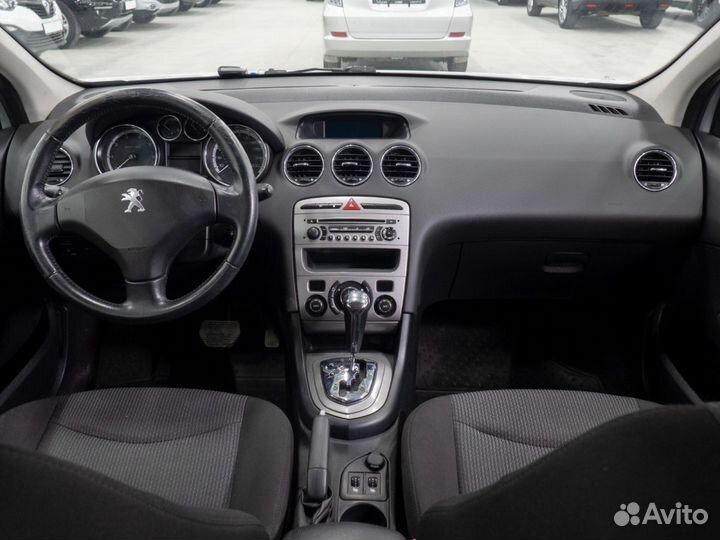 Peugeot 408 1.6 AT, 2013, 161 229 км
