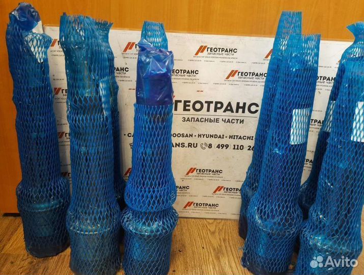 Вал гидромотора хода Cat 329