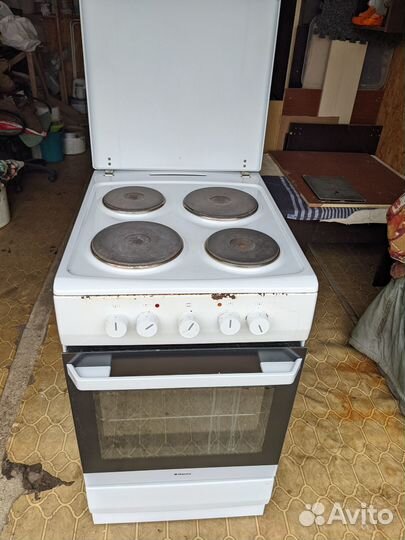 Плита электрическая Ханса