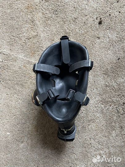 Противогаз гп 7