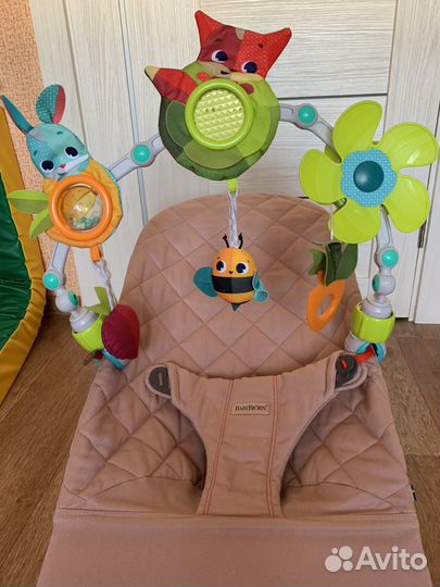 Шезлонг babybjorn