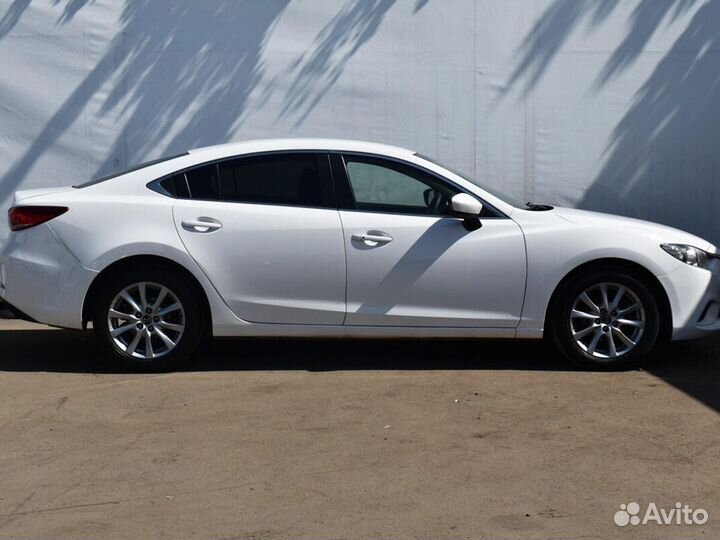 Mazda 6 2.0 AT, 2014, 130 246 км