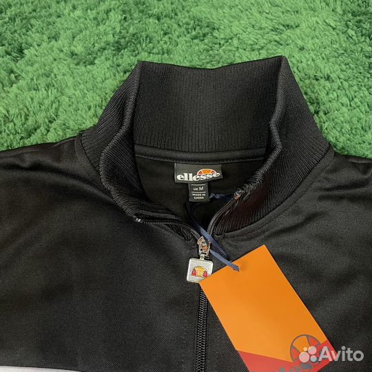 Олимпийка Ellesse Caprini Оригинал