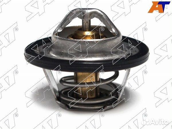 Термостат с прокладкой dacia duster