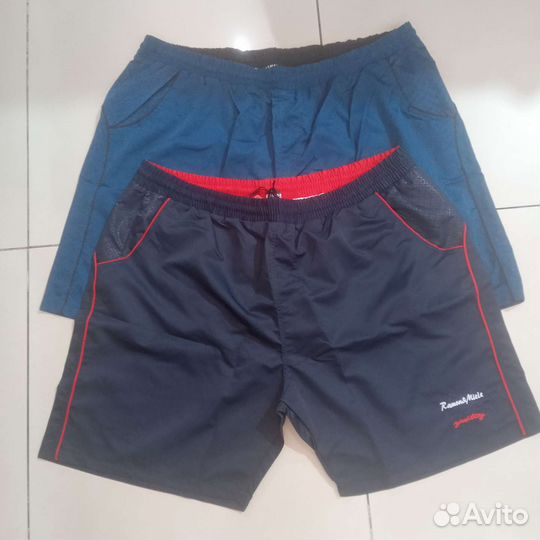 Мужские шорты больших размеров 2XL-10XL