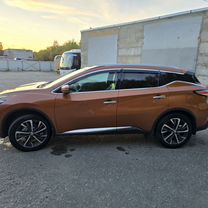 Nissan Murano 3.5 CVT, 2016, 101 600 км, с пробегом, цена 2 790 000 руб.