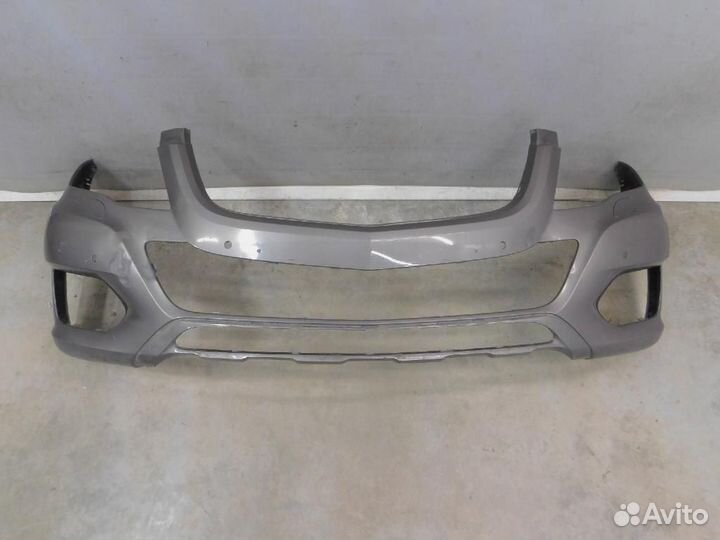 Бампер передний Mercedes-Benz GLK-Class
