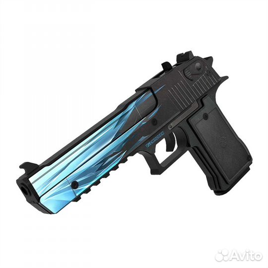 Резинкострел desert eagle драконье стекло