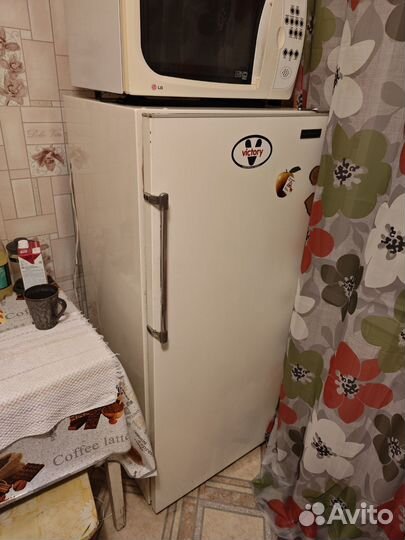 Холодильник бесплатно