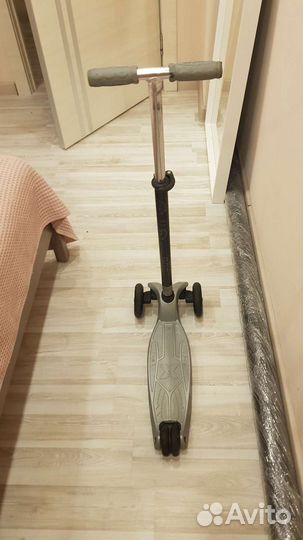 Самокат детский бу