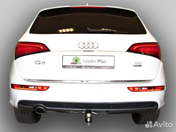 Фаркоп установка тсу Audi Q5 8R Restyling, 2012-20