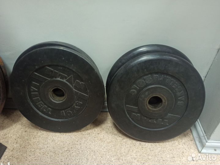 Спортивные блины