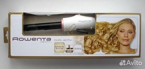 Плойка для завивки волос