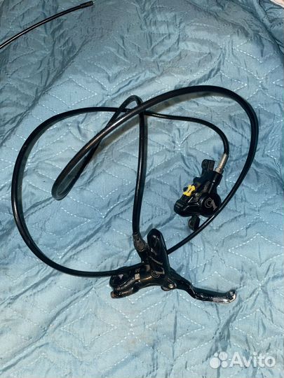 Велоспедные запчасти и аксессуары